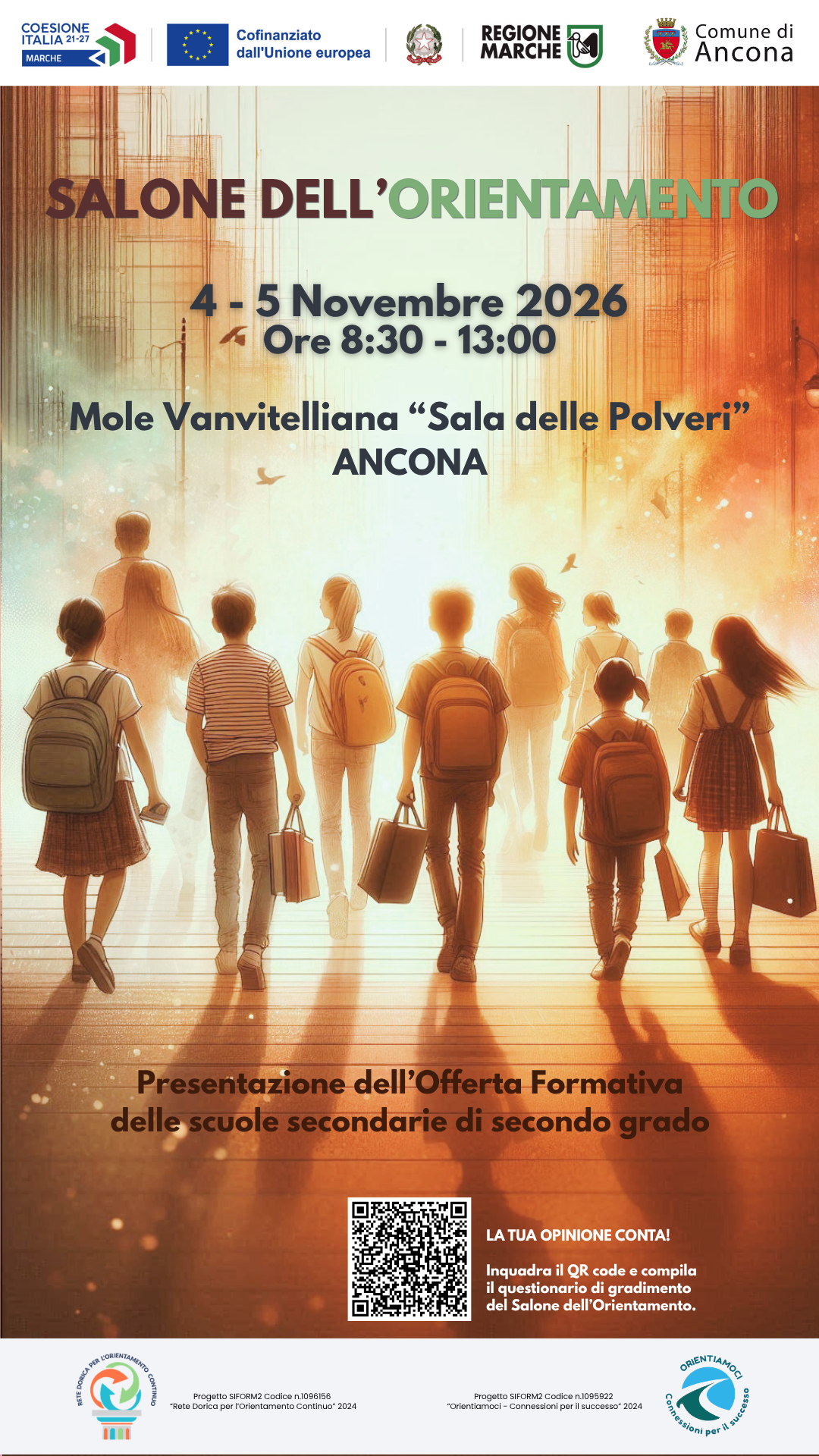 Salone orientamento